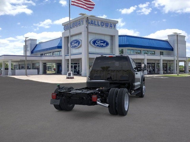 2025 Ford F-550SD XL DRW