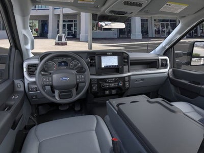2025 Ford F-550SD XL DRW