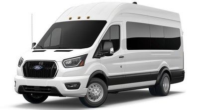 2026 Ford Transit-350 Passenger Van XLT
