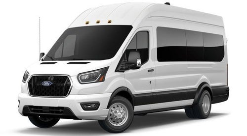 2026 Ford Transit-350 Passenger Van XLT