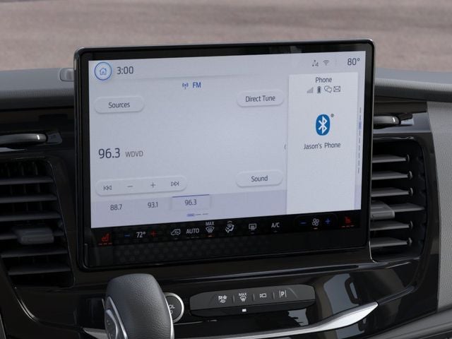 2026 Ford Transit-350 XLT