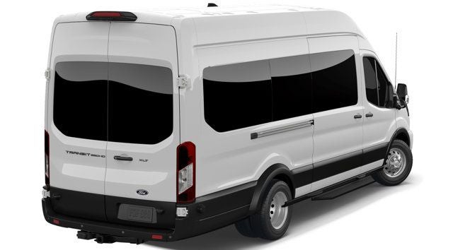 2026 Ford Transit-350 Passenger Van XLT