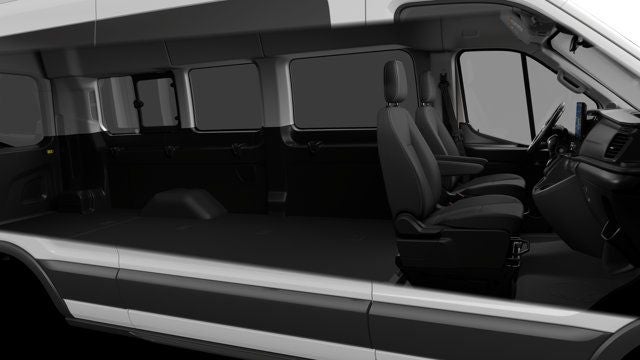 2026 Ford Transit-350 Passenger Van XLT