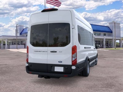 2026 Ford Transit-350 XLT