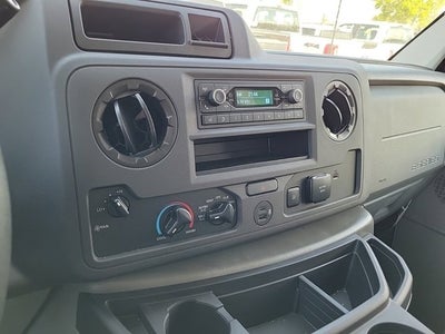 2025 Ford E-350SD Base Cutaway