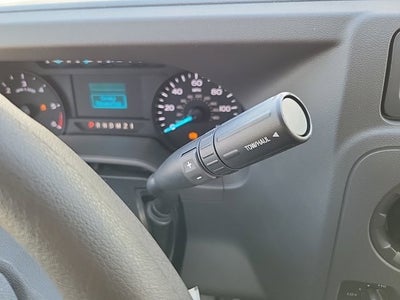 2025 Ford E-350SD Base Cutaway