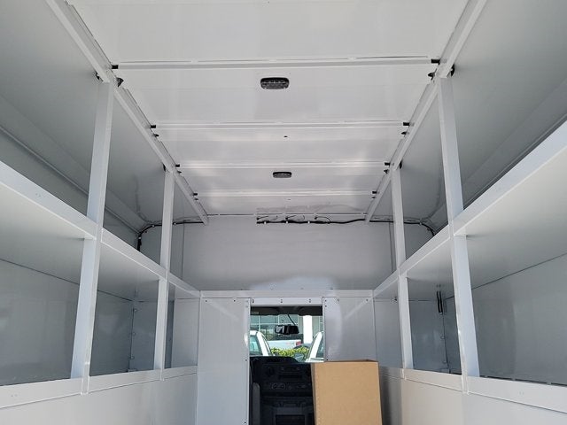 2025 Ford E-350SD Base Cutaway