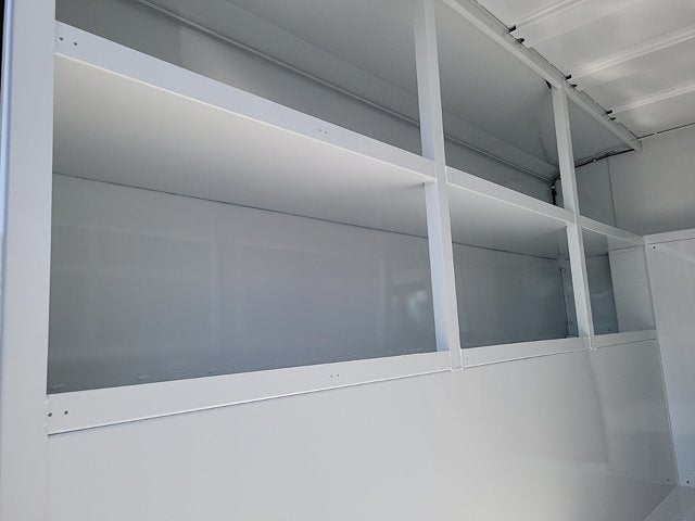 2025 Ford E-350SD Base Cutaway