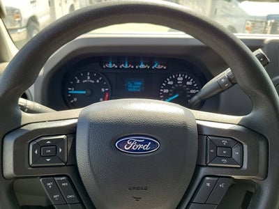 2025 Ford E-350SD Base Cutaway