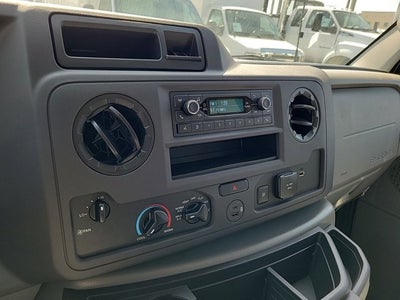 2025 Ford E-350SD Base Cutaway