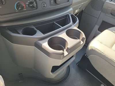 2025 Ford E-350SD Base Cutaway