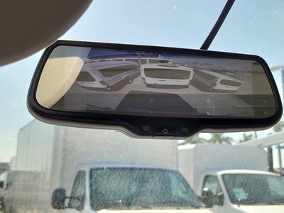 2025 Ford E-350SD Base Cutaway