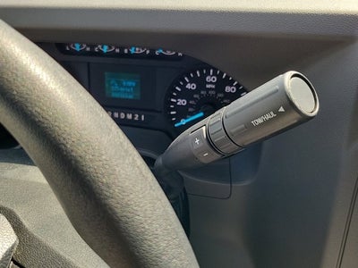 2025 Ford E-350SD Base Cutaway