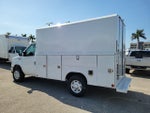 2025 Ford E-350SD Base Cutaway