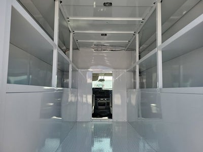 2025 Ford E-350SD Base Cutaway