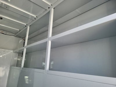 2025 Ford E-350SD Base Cutaway