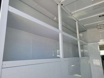 2025 Ford E-350SD Base Cutaway