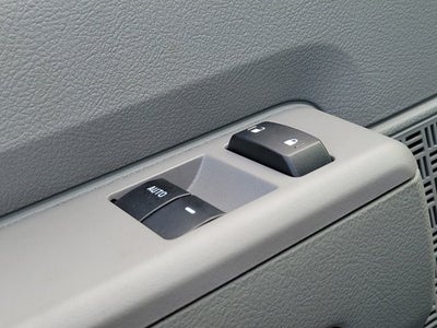 2025 Ford E-350SD Base Cutaway