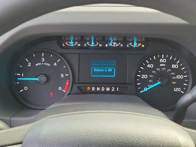 2025 Ford E-350SD Base Cutaway