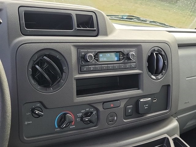 2025 Ford E-350SD Base Cutaway