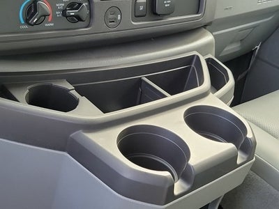 2025 Ford E-350SD Base Cutaway