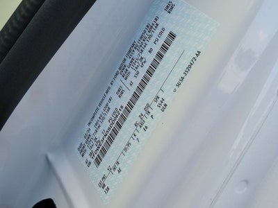 2025 Ford E-350SD Base Cutaway