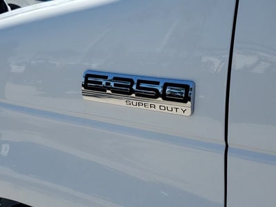 2025 Ford E-350SD Base Cutaway