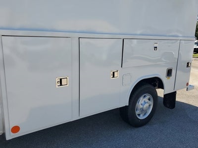 2025 Ford E-350SD Base Cutaway