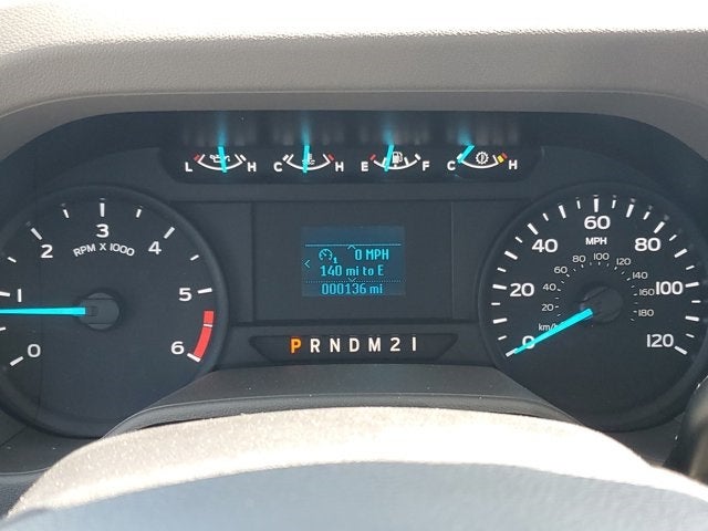 2025 Ford E-350SD Base Cutaway