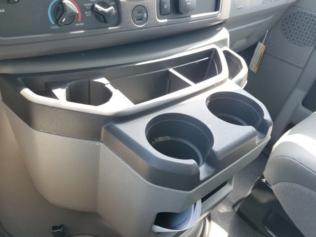 2025 Ford E-350SD Base Cutaway