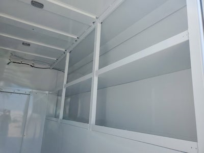 2025 Ford E-350SD Base Cutaway