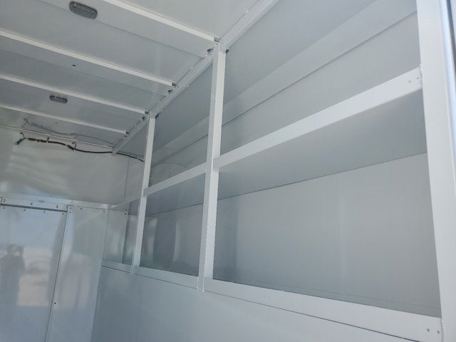 2025 Ford E-350SD Base Cutaway