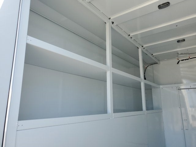 2025 Ford E-350SD Base Cutaway