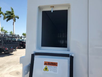 2025 Ford E-350SD Base Cutaway