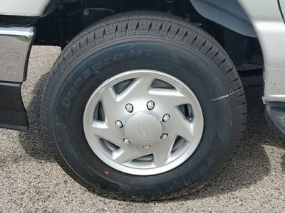 2025 Ford E-350SD Base Cutaway