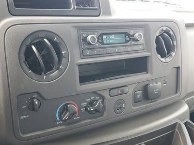 2025 Ford E-350SD Base Cutaway