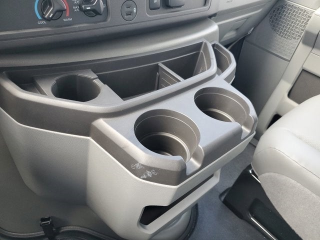 2025 Ford E-350SD Base Cutaway