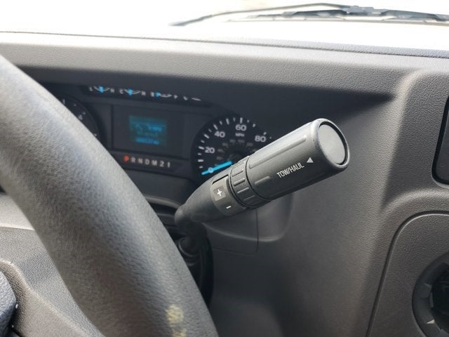 2025 Ford E-350SD Base Cutaway