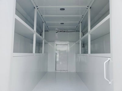 2025 Ford E-350SD Base Cutaway