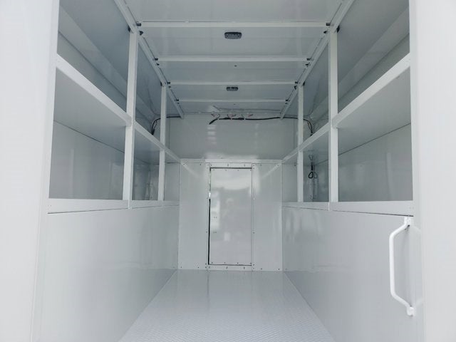 2025 Ford E-350SD Base Cutaway