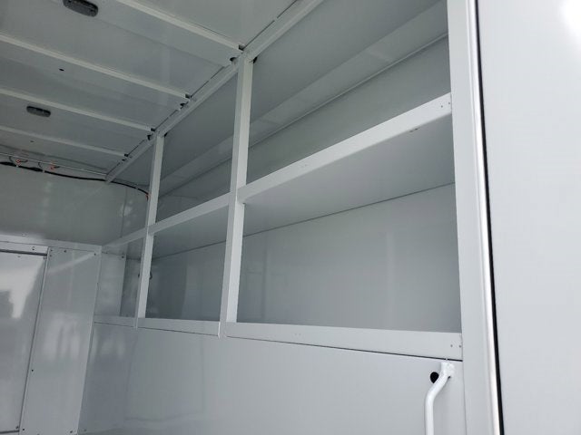 2025 Ford E-350SD Base Cutaway