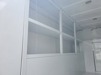 2025 Ford E-350SD Base Cutaway