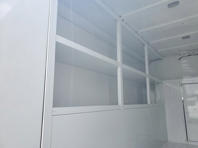 2025 Ford E-350SD Base Cutaway