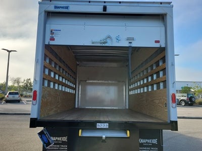 2026 Ford E-450SD Base