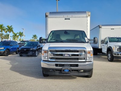 2026 Ford E-450SD Base