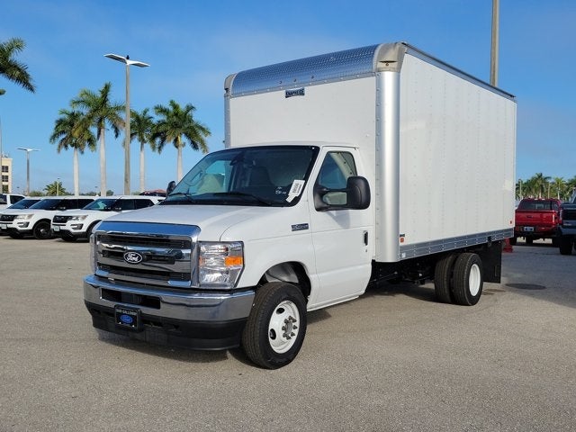 2026 Ford E-450SD Base
