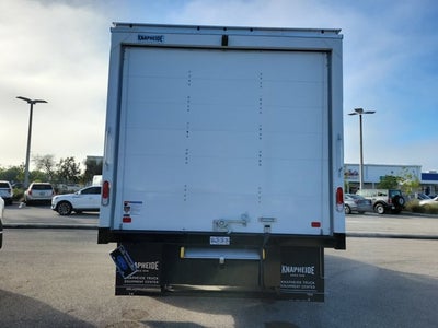 2026 Ford E-450SD Base