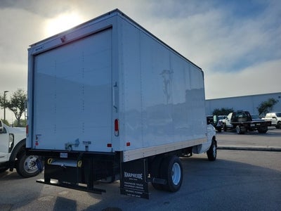 2026 Ford E-450SD Base