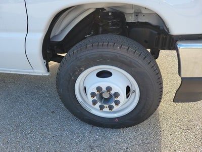 2026 Ford E-450SD Base