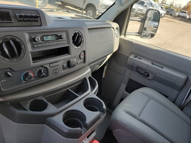 2026 Ford E-450SD Base